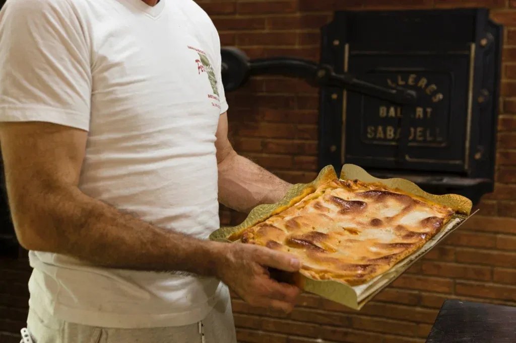 El empanadico de Siétamo es un regalo muy apreciado.
